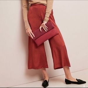 NWT Anthropologie Dolan Wide Leg Pants XS